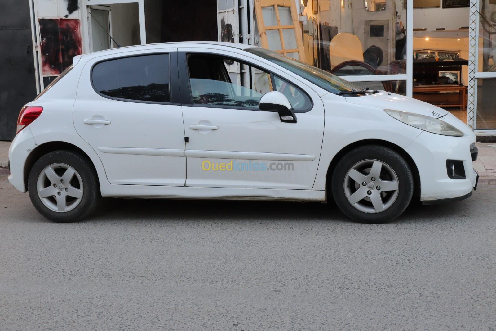 Peugeot 207 2012 New Active