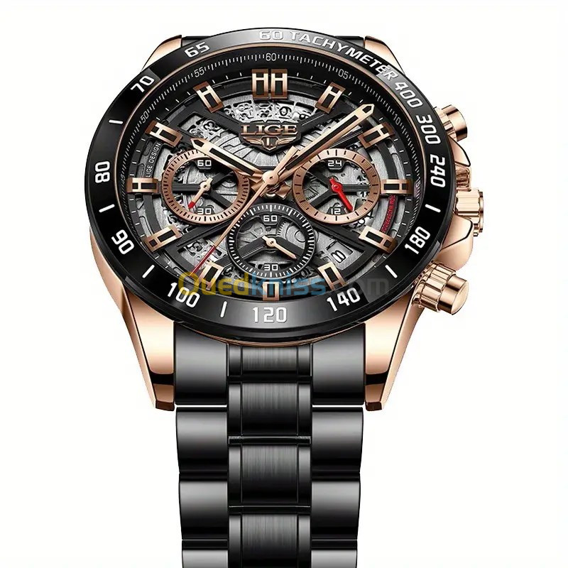 Montre lige originale pour homme 