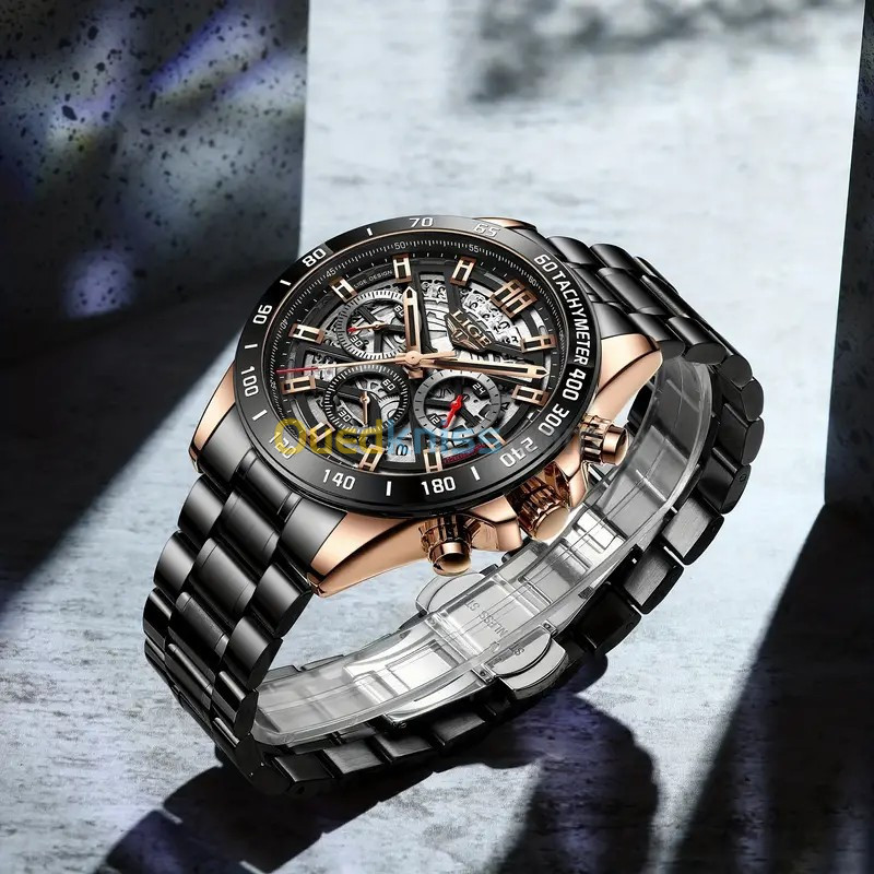 Montre lige originale pour homme 