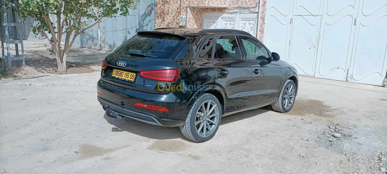 Audi Q3 2015 Q3