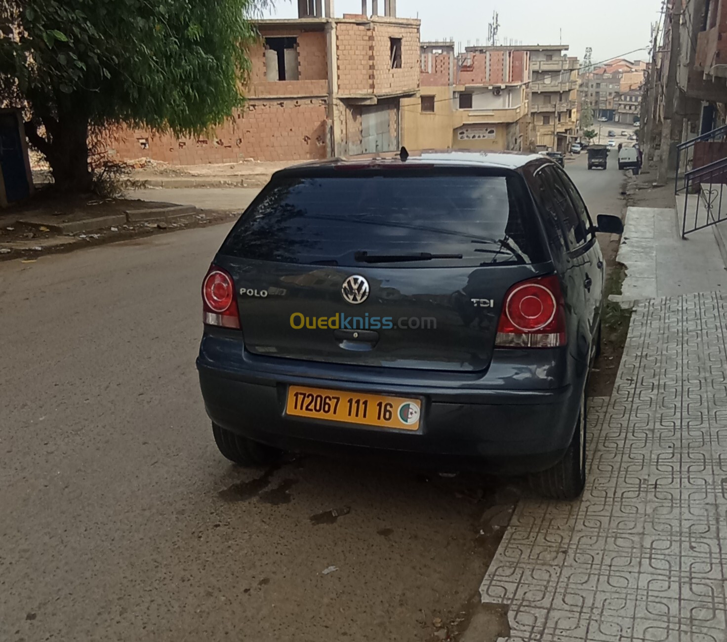 Volkswagen Polo 2011 Police