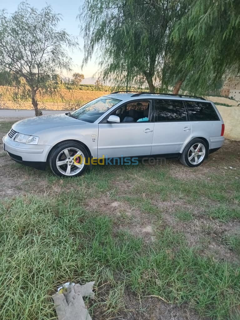 Volkswagen Passat 2004 Passat