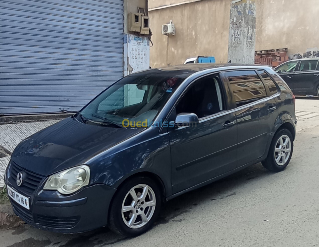 Volkswagen Polo 2011 Police