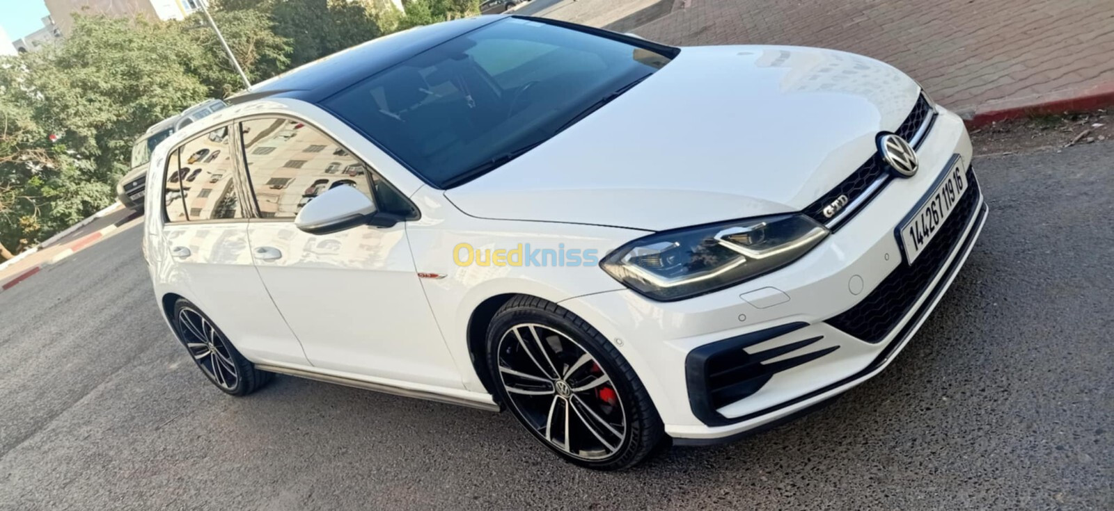 Volkswagen Golf 7 2019 GTD