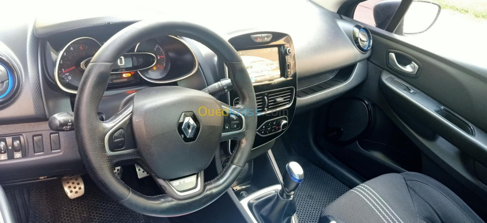 Renault Clio 4 2019 GT Line +