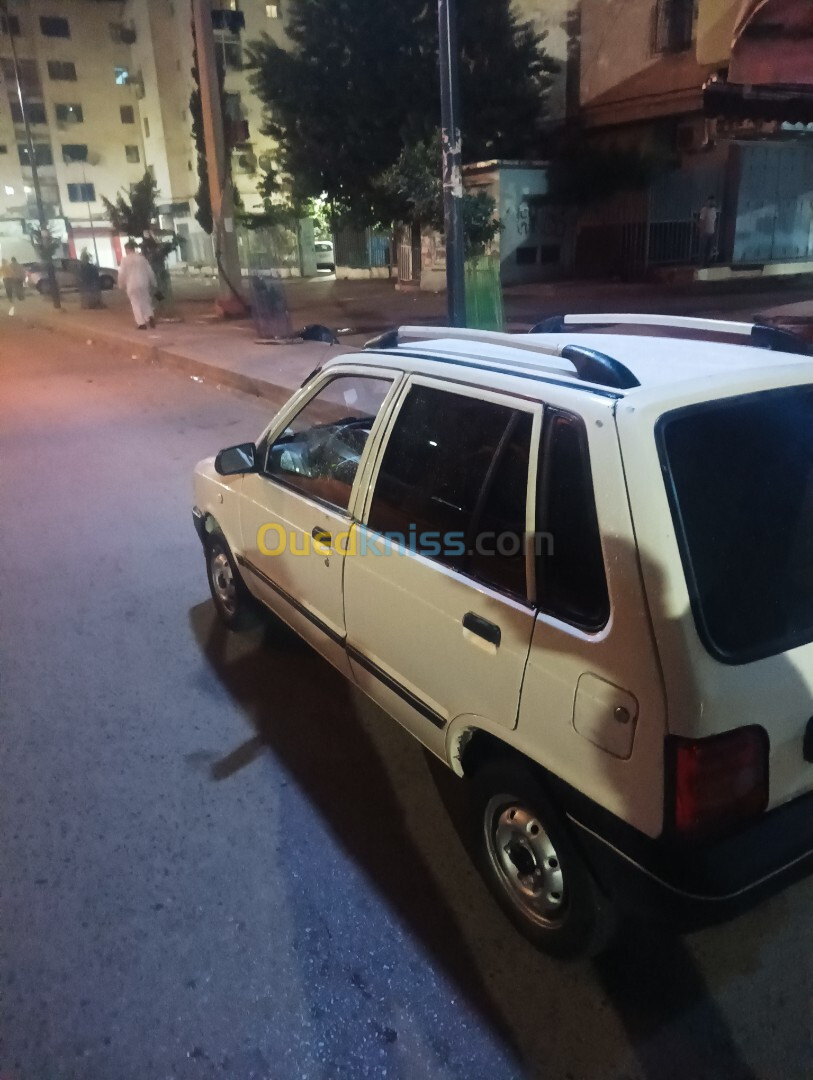 Suzuki Maruti 800 2013 