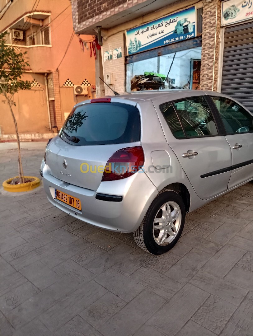 Renault Clio 3 2007 Clio 3