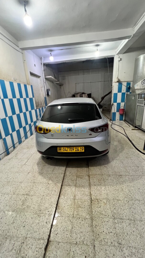 Seat Leon 2014 Leon