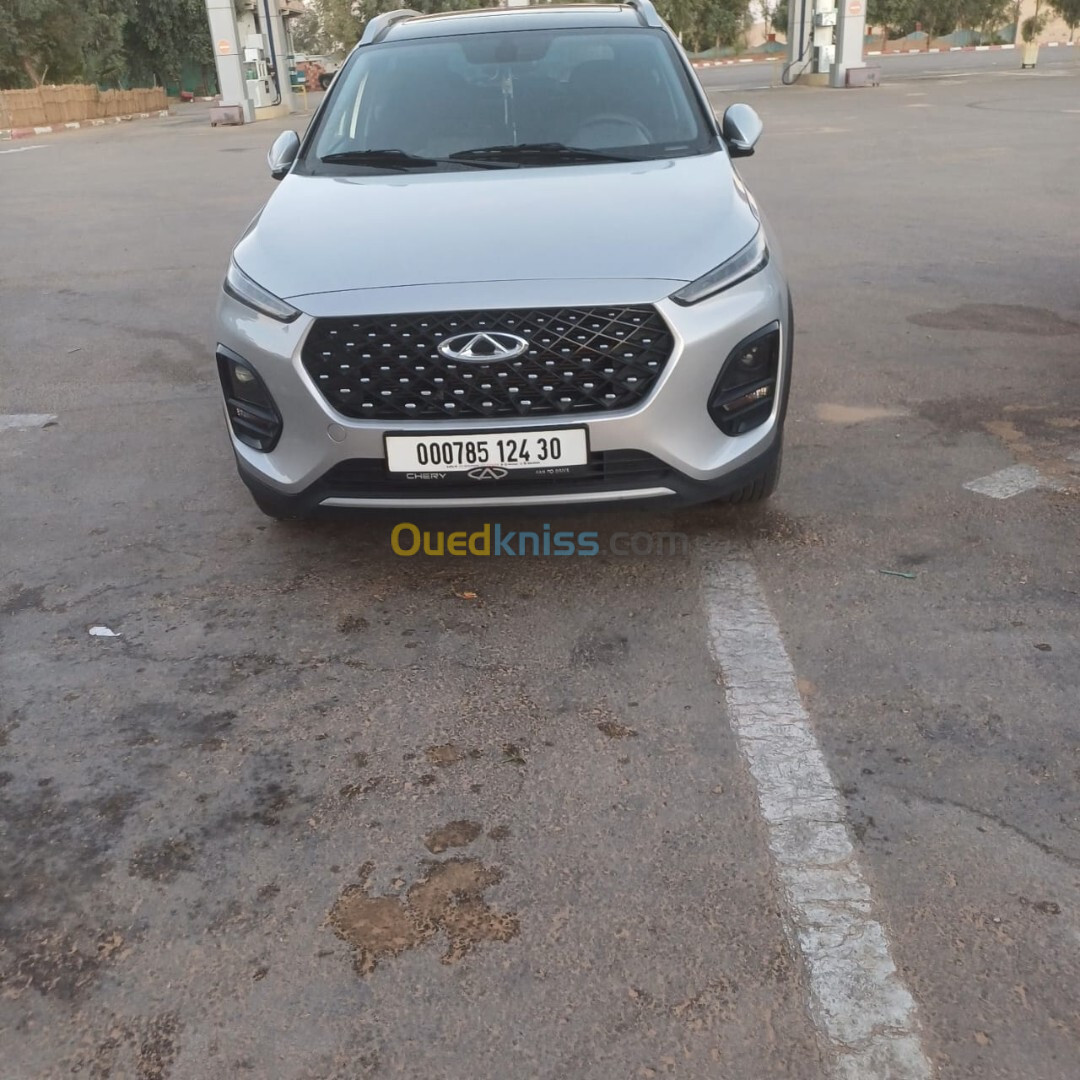 Chery Tiggo 2pro 2024 la toute option