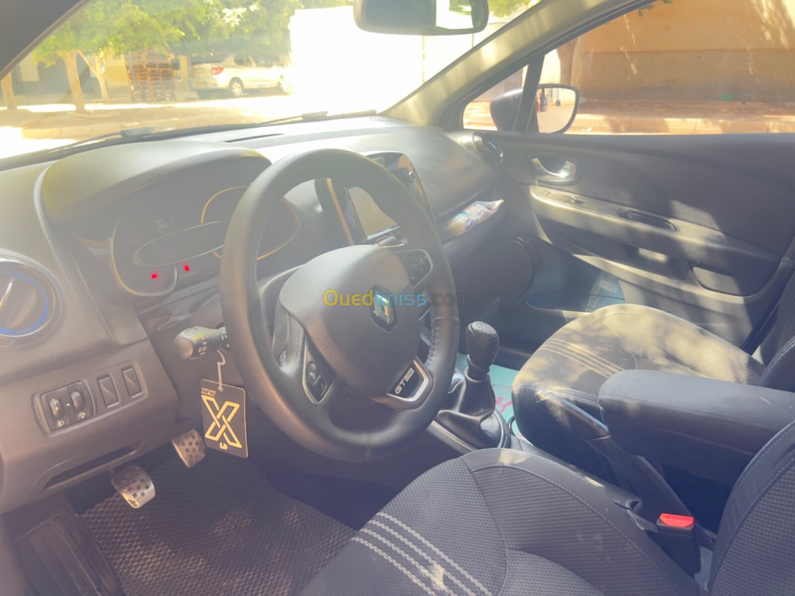 Renault Clio 4 2018 GT Line +