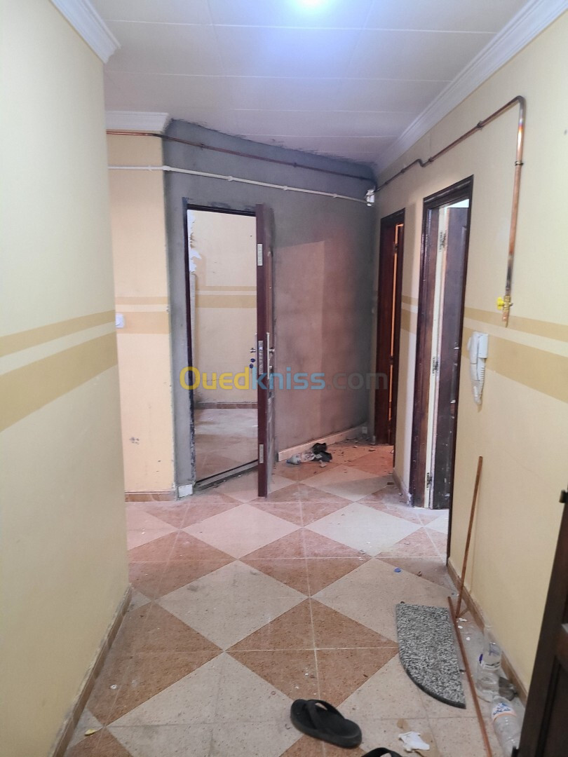 Vente Appartement F25 Alger El achour