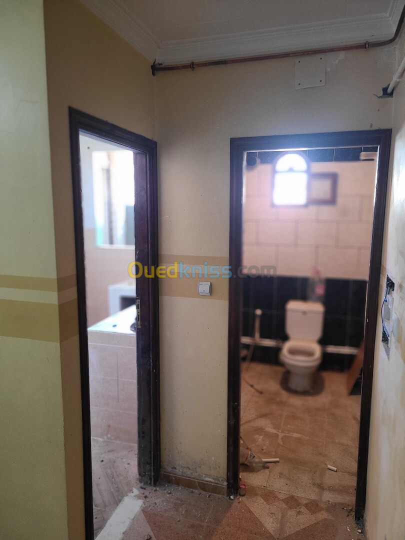 Vente Appartement F25 Alger El achour