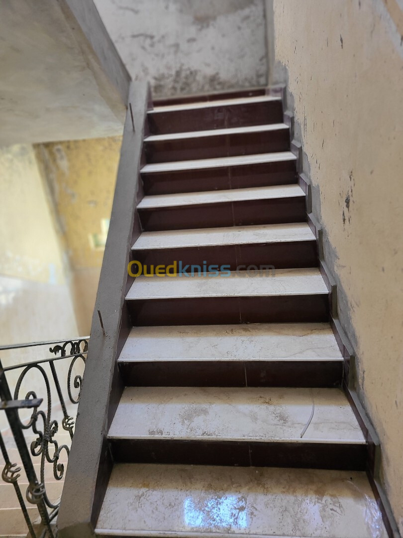 Vente Appartement F25 Alger El achour