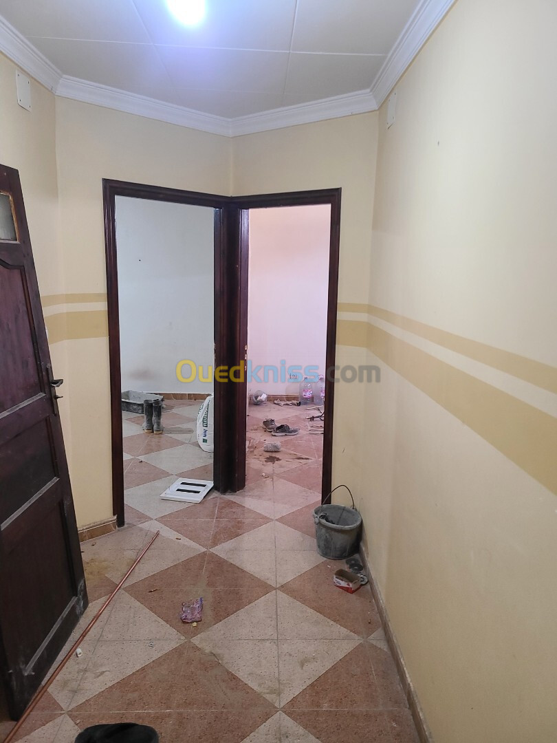 Vente Appartement F25 Alger El achour