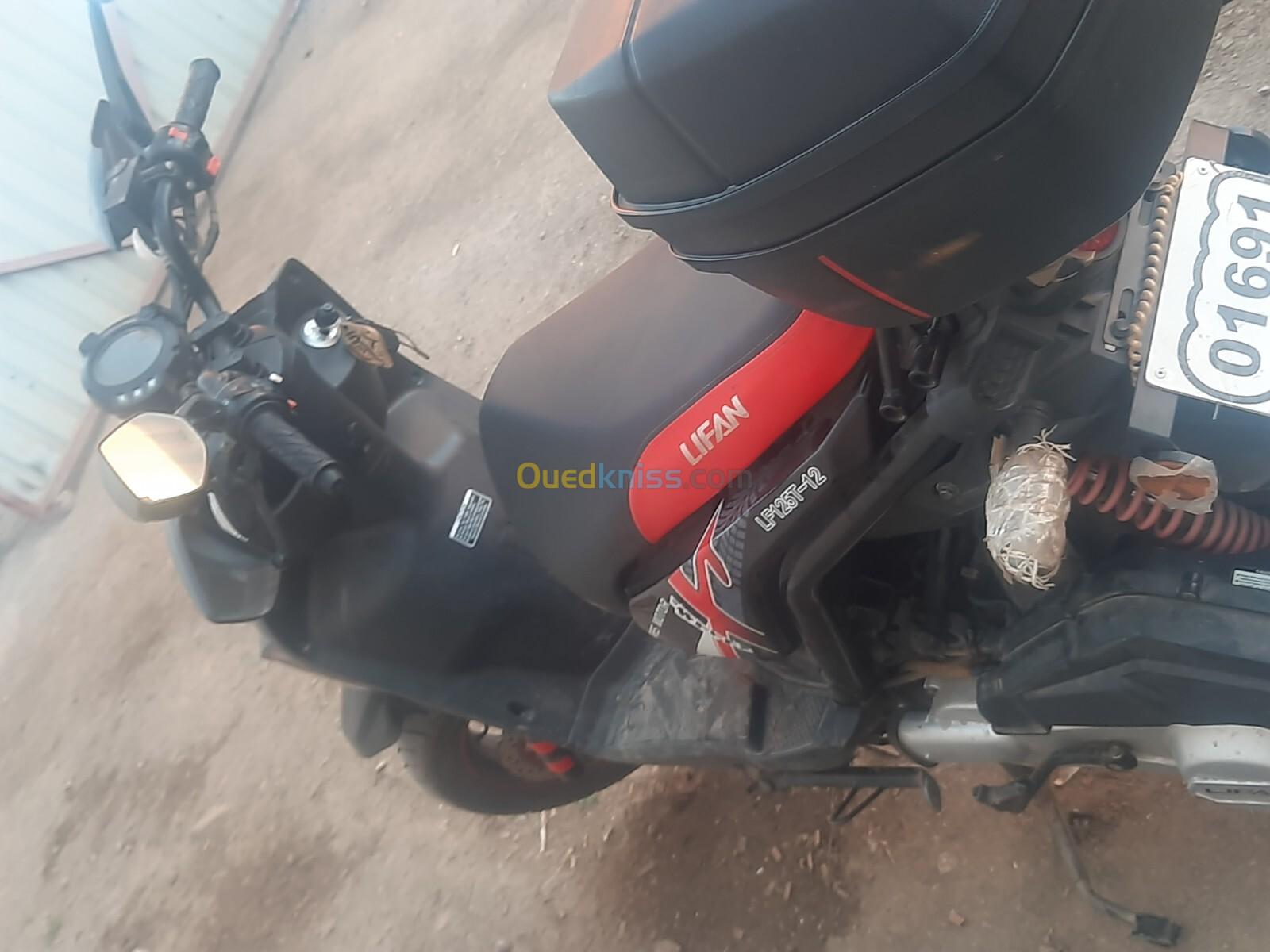 Lifan lifan lf125-12 2021