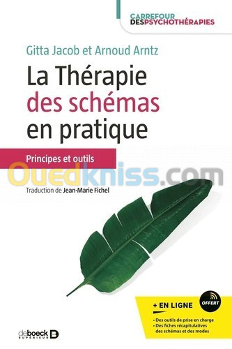 La thérapie des schémas en pratique - Principes et outils - Grand Format