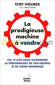 La prodigieuse machine à vendre