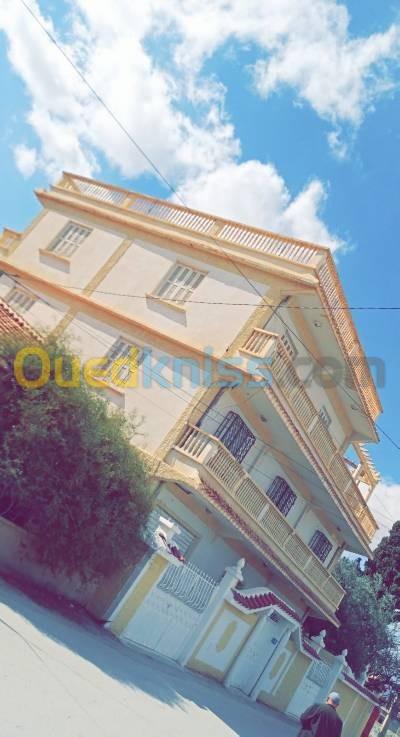 Vente Villa Batna Ngaous