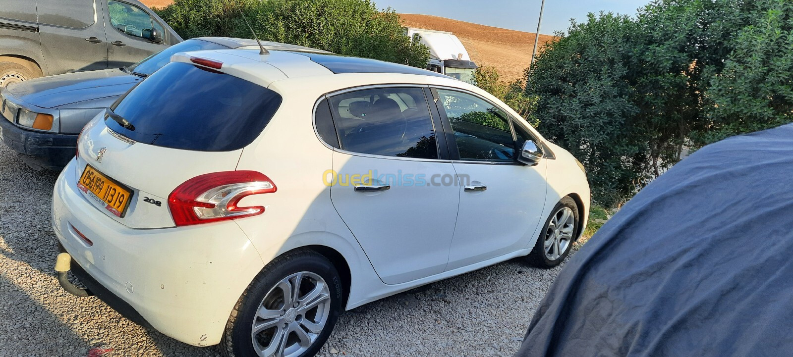 Peugeot 208 2013 Allure