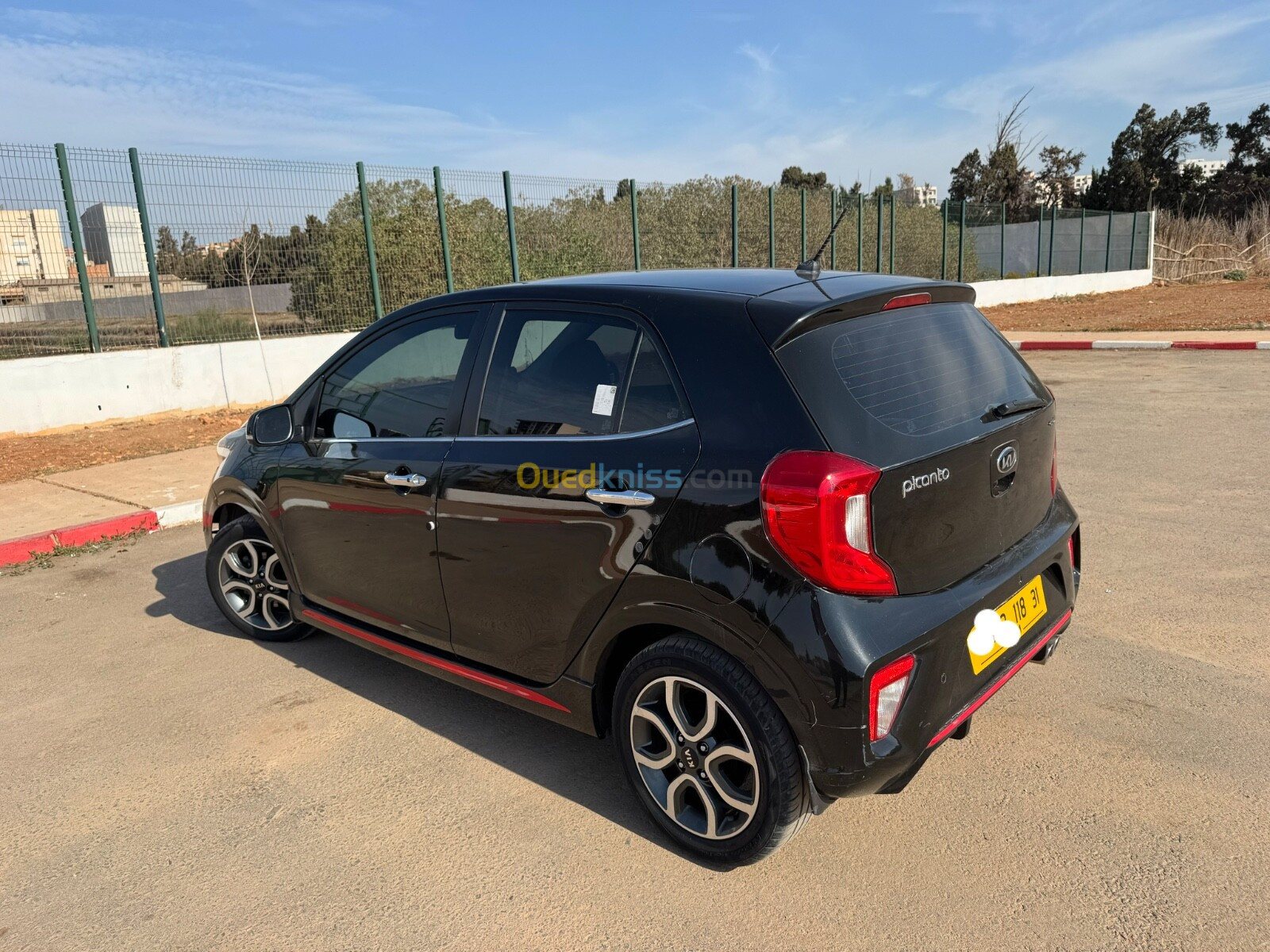 Kia Picanto 2018 GT-Line