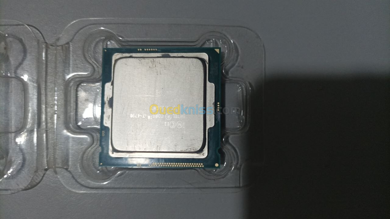 CPU Intel Core I7 4790 3.60