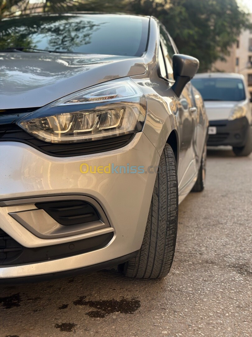 Renault Clio 4 Facelift 2019 GT-Line