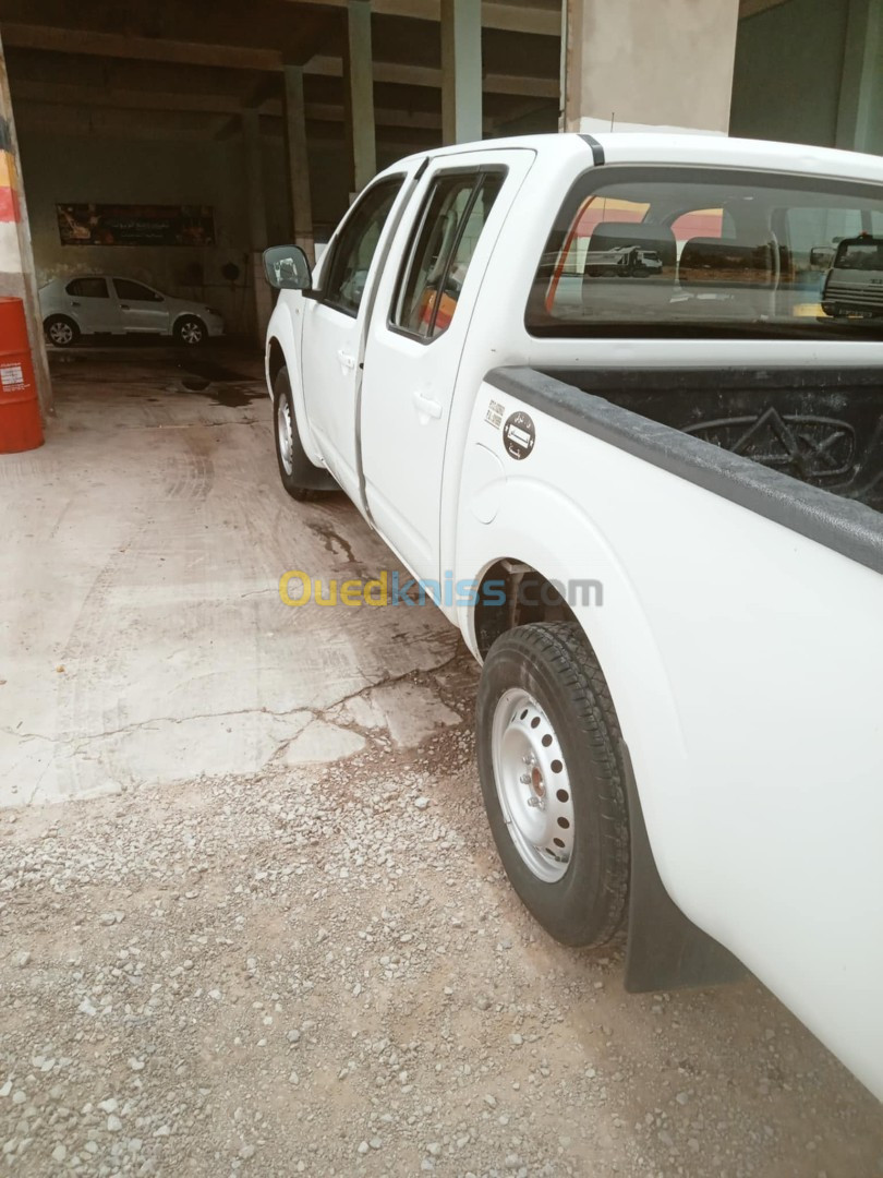 Nissan Navara 2013 Navara