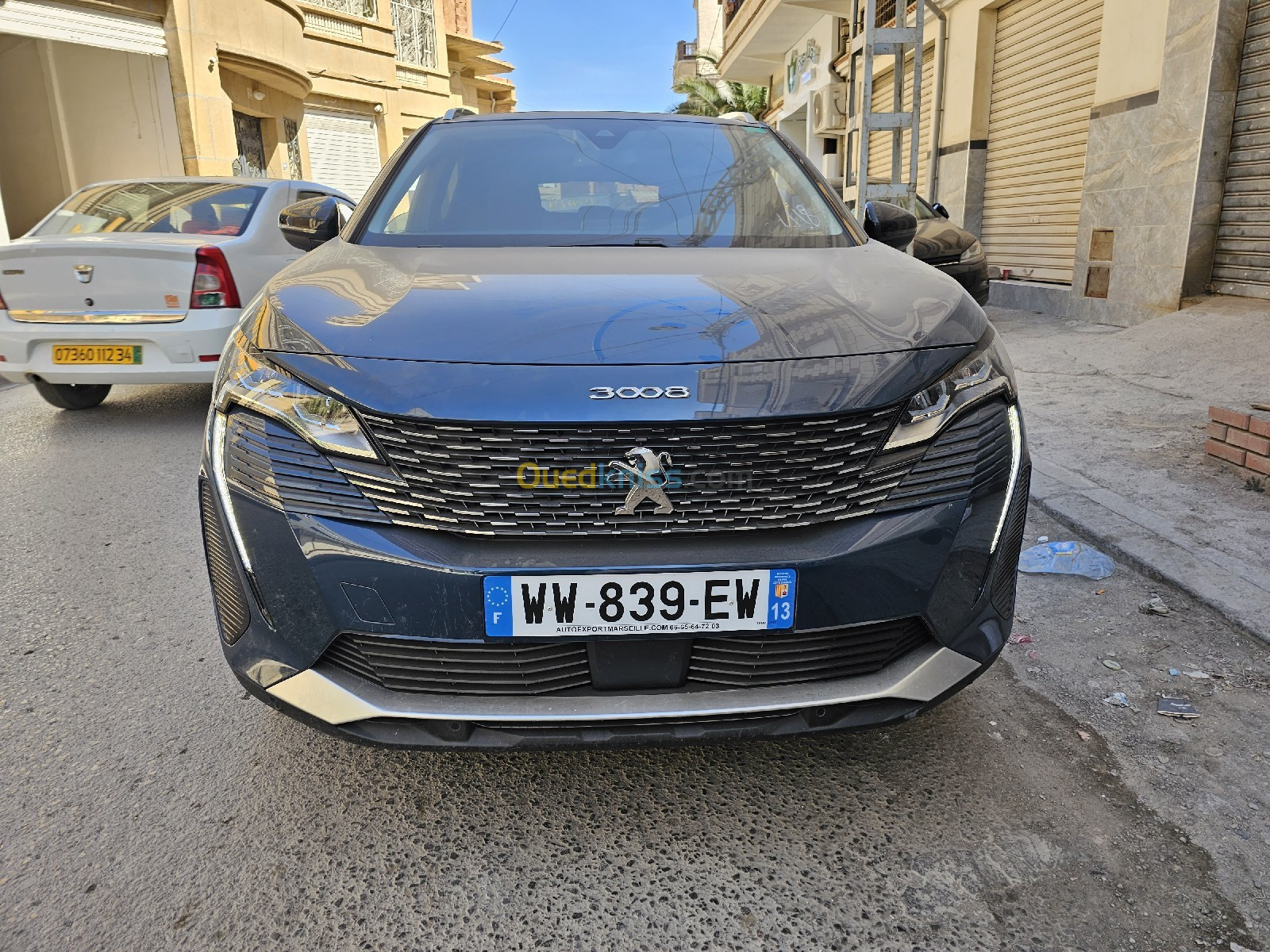 Peugeot 3008 2023 Allure