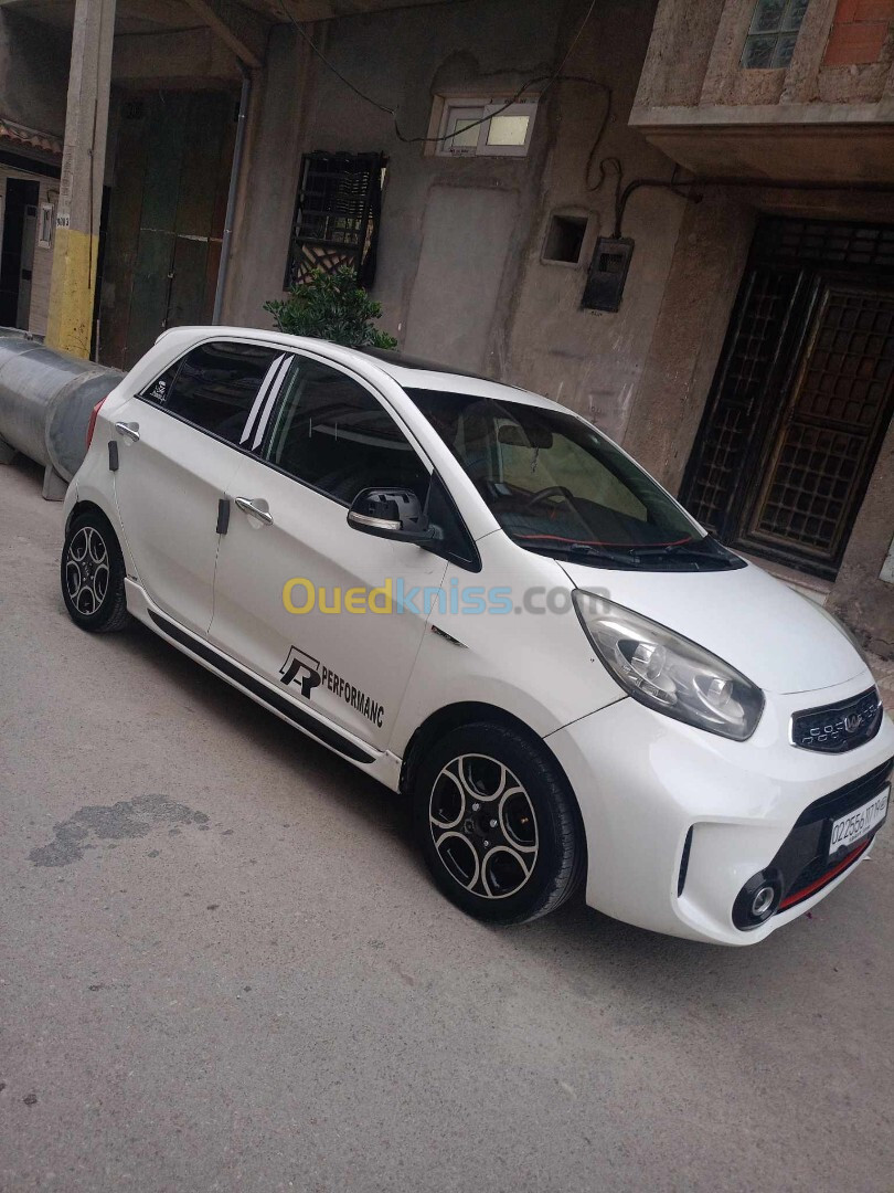 Kia Picanto 2017 Sportline