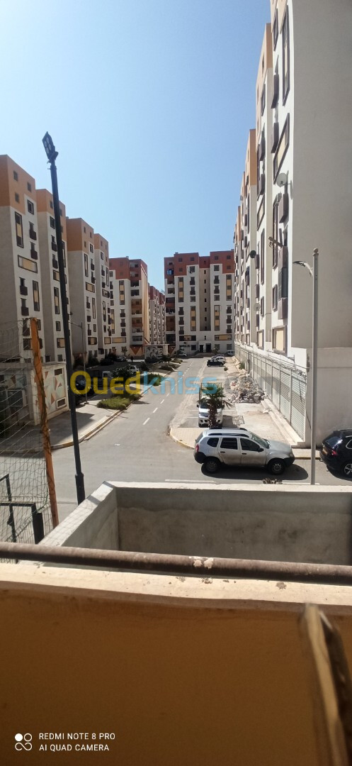 Location Appartement F3 Alger Dar el beida