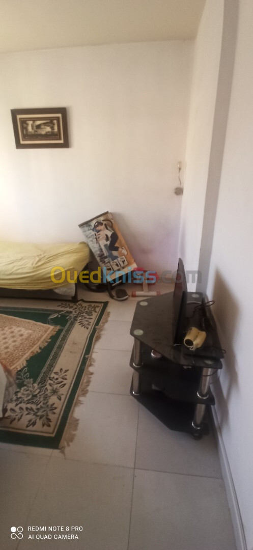 Vente Appartement F3 Alger Bab ezzouar