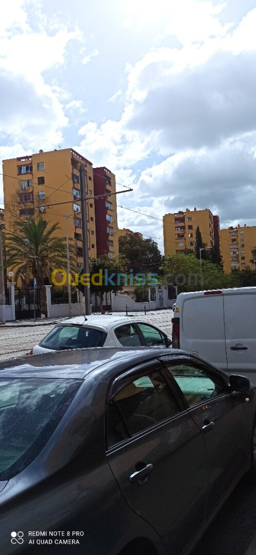 Vente Appartement F3 Alger Bab ezzouar