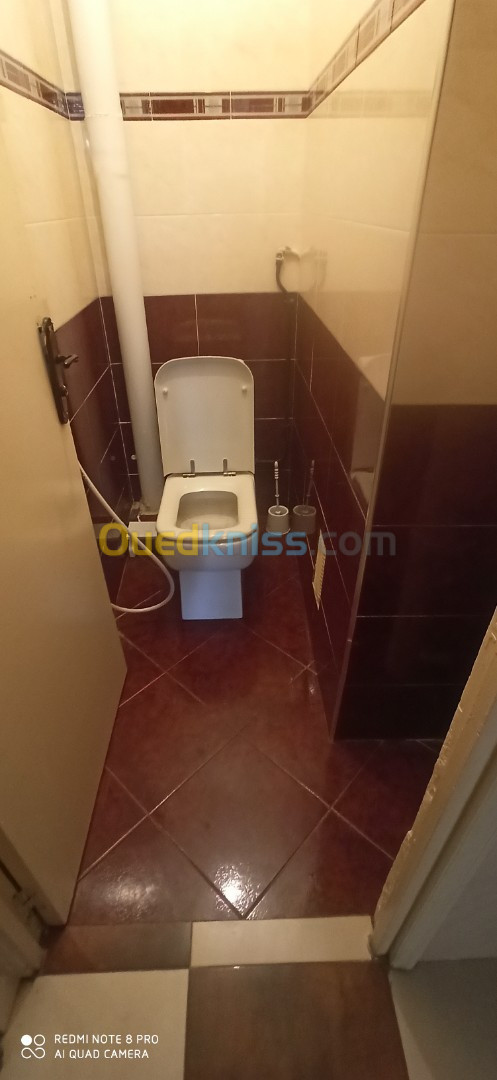 Location Appartement F3 Alger Bab ezzouar