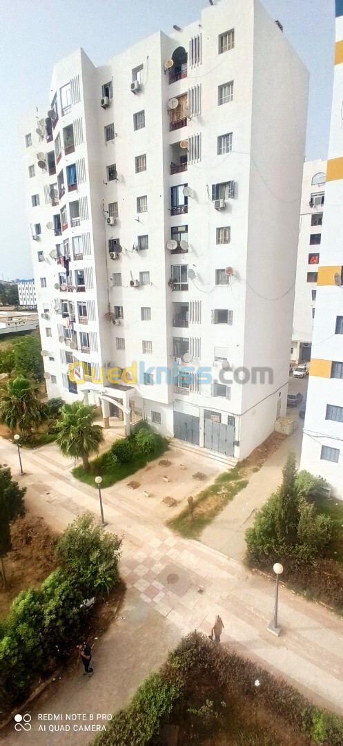 Vente Appartement F4 Alger Bab ezzouar