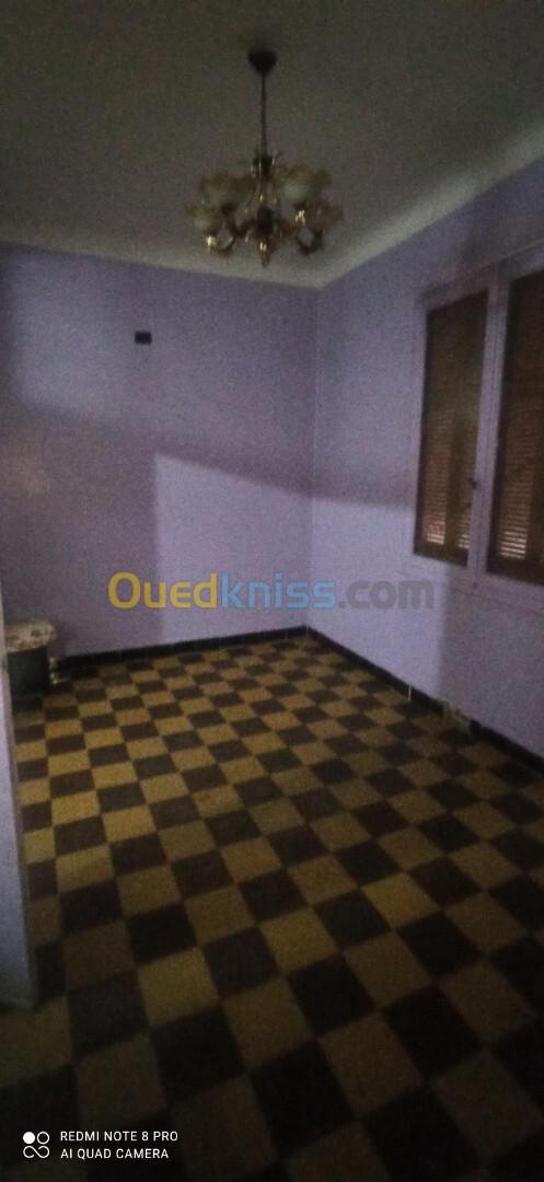 Vente Appartement F4 Alger El harrach