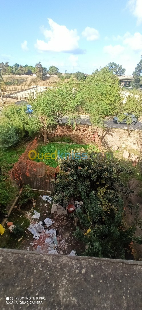 Location Niveau De Villa F3 Alger Dar el beida