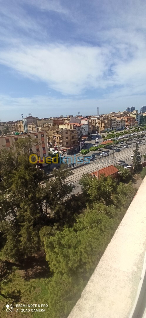 Location Appartement F3 Alger Bab ezzouar