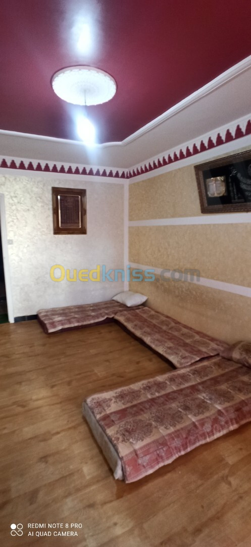 Vente Appartement F3 Alger Bab ezzouar