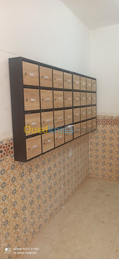 Location Appartement F3 Alger Dar el beida