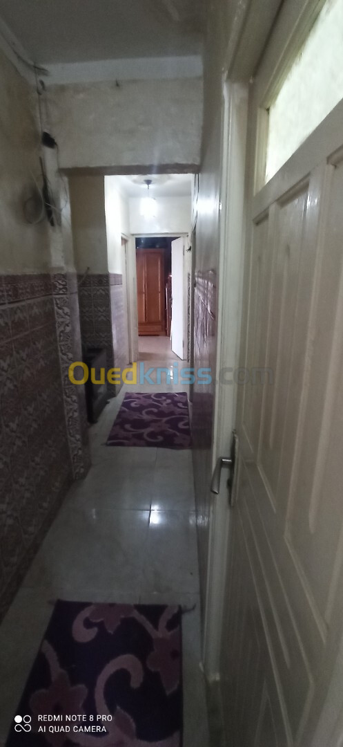 Vente Appartement F5 Alger Bab ezzouar