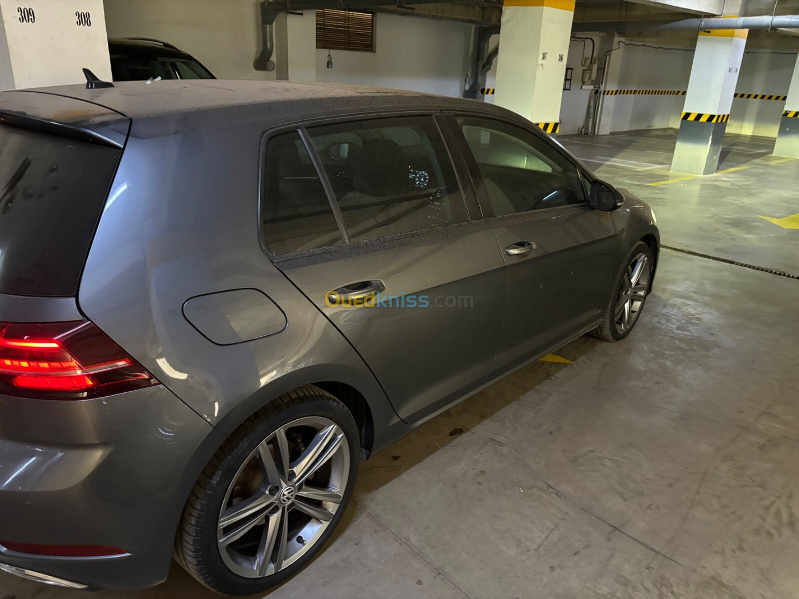 Volkswagen Golf 7 2018 Carat