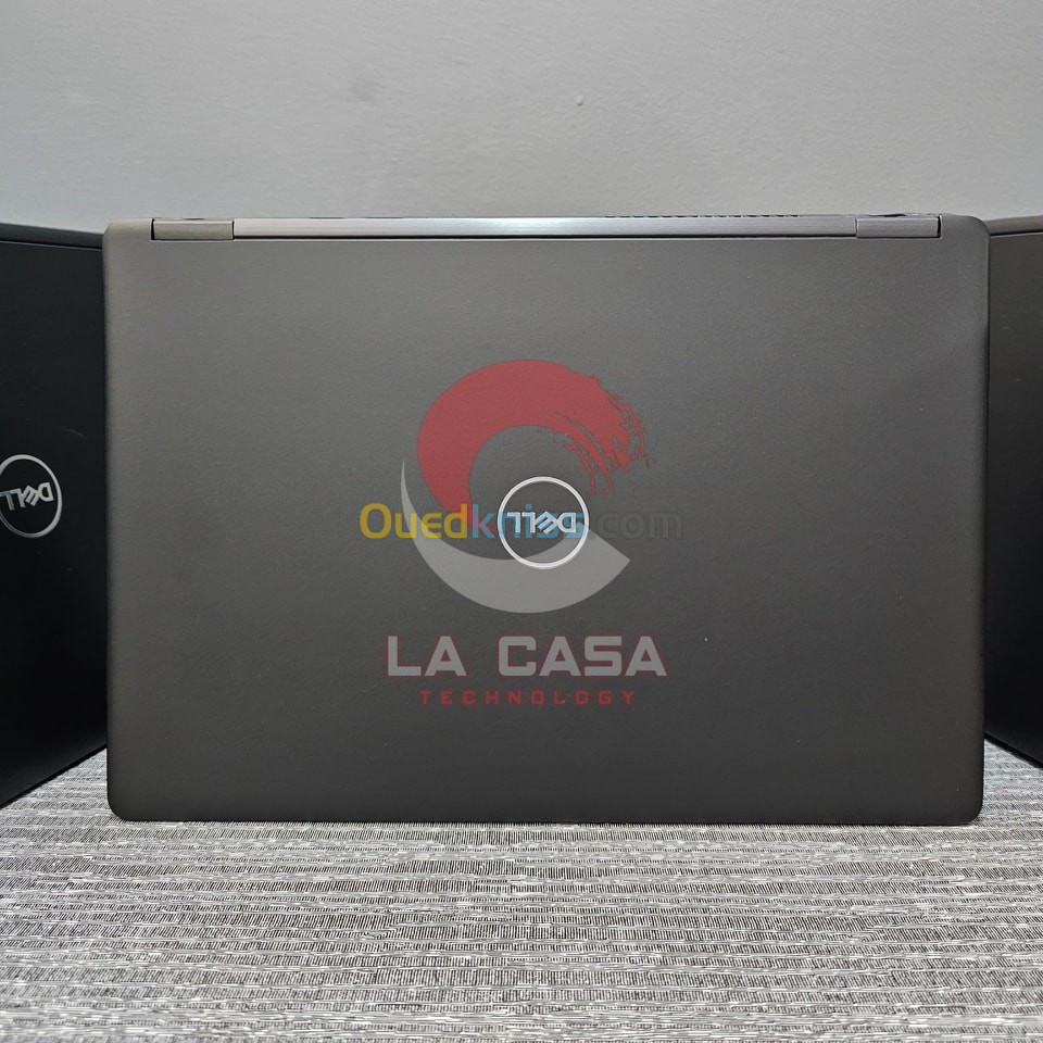 DELL Latitude 5490 Intel Core i5 8350U 16GB-256GB SSD - 14" FullHD - Clavier lumineux