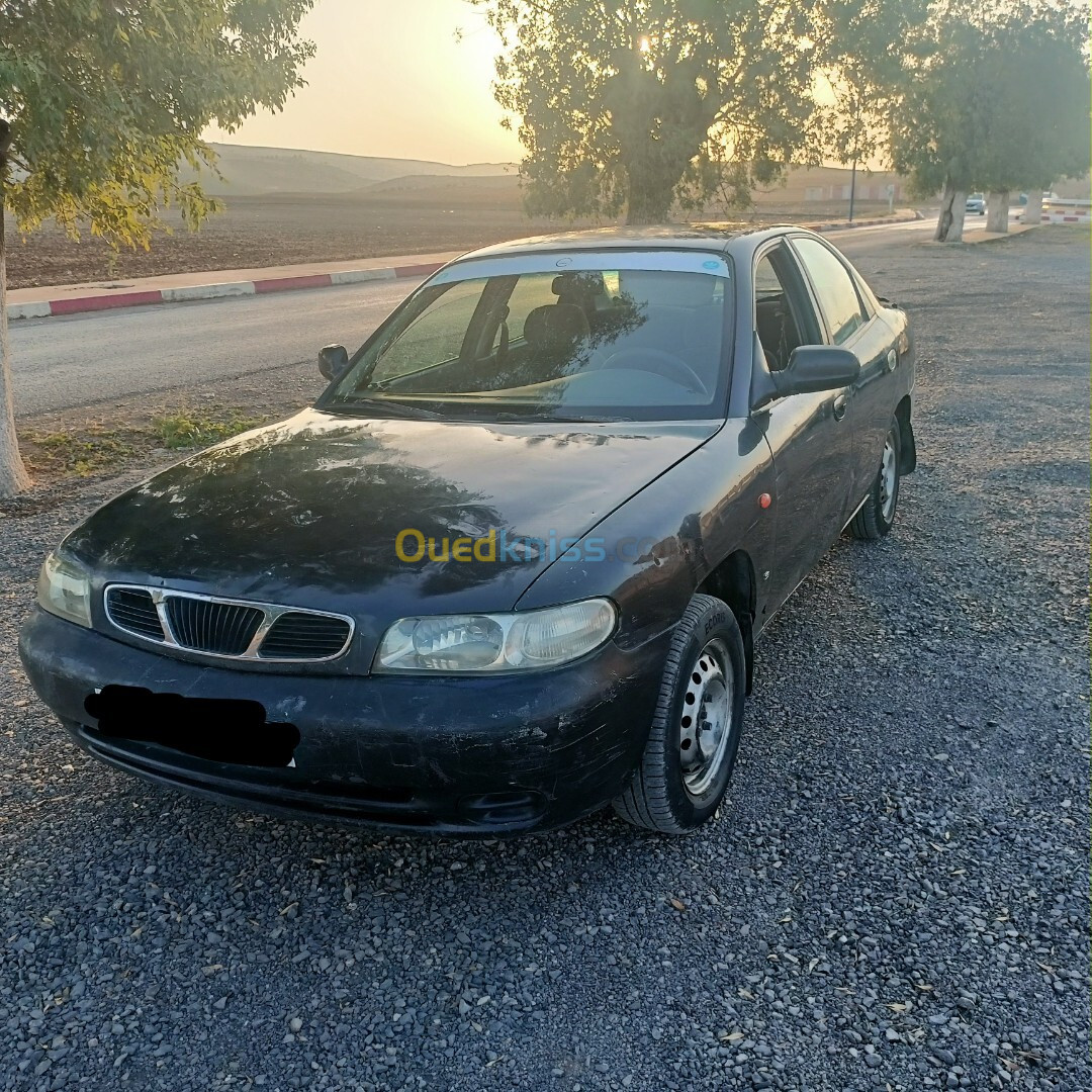 Daewoo Nubira 2000 Nubira