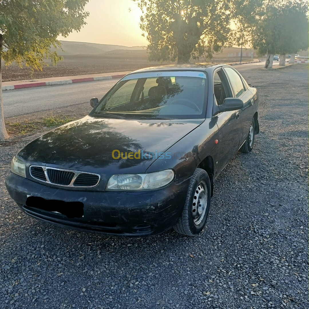 Daewoo Nubira 2000 Nubira