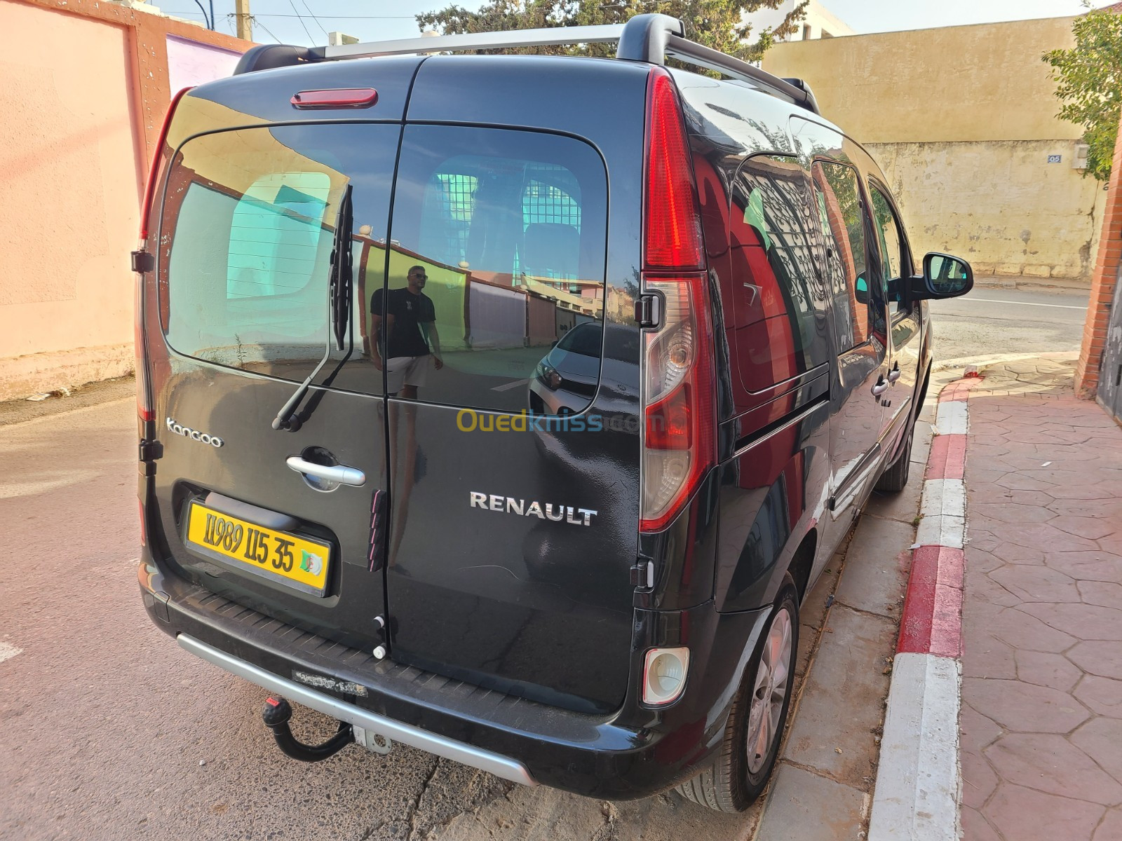 Renault Kangoo 2015 Privilège plus