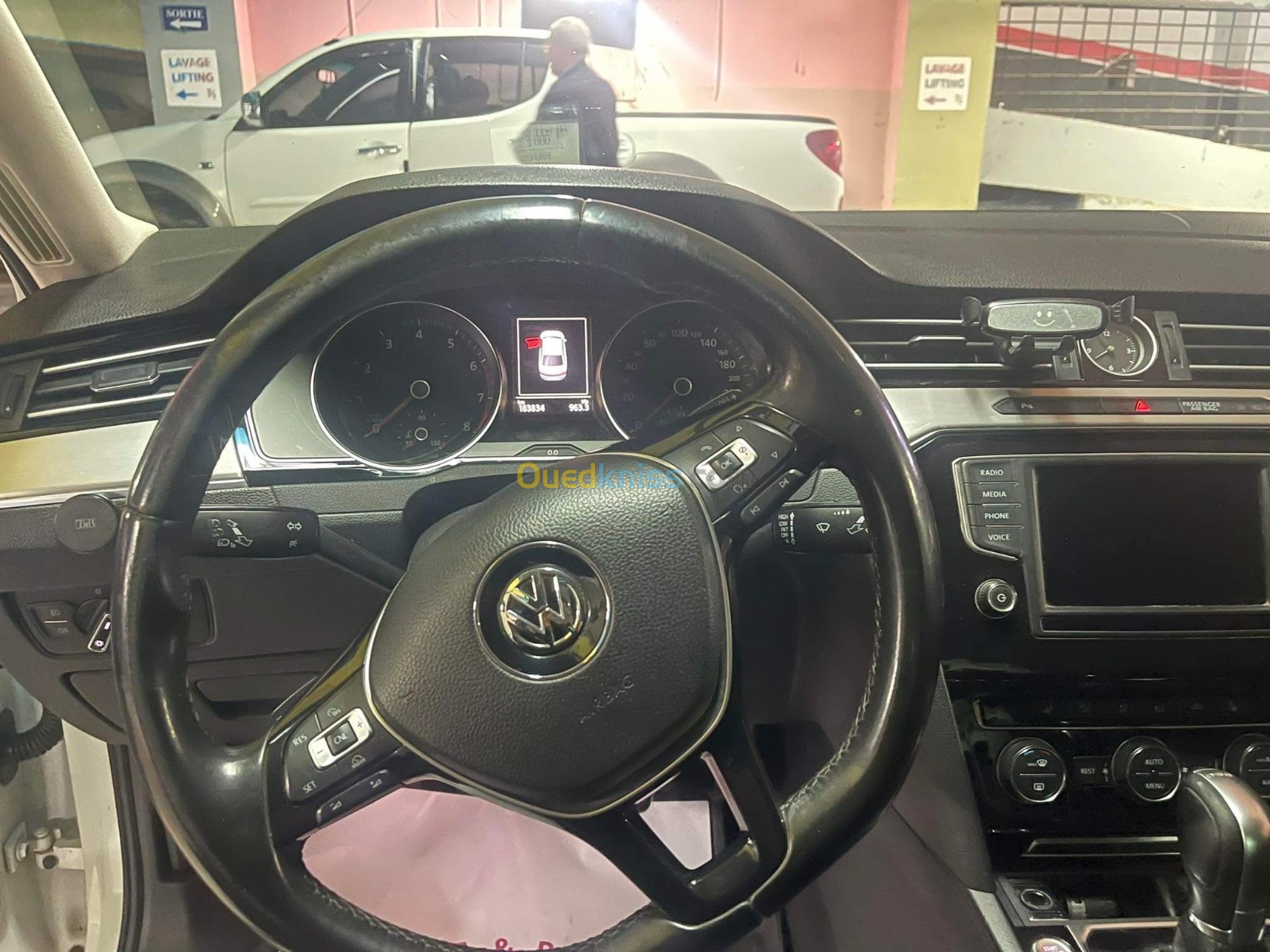 Volkswagen Passat 2016 Exclusive