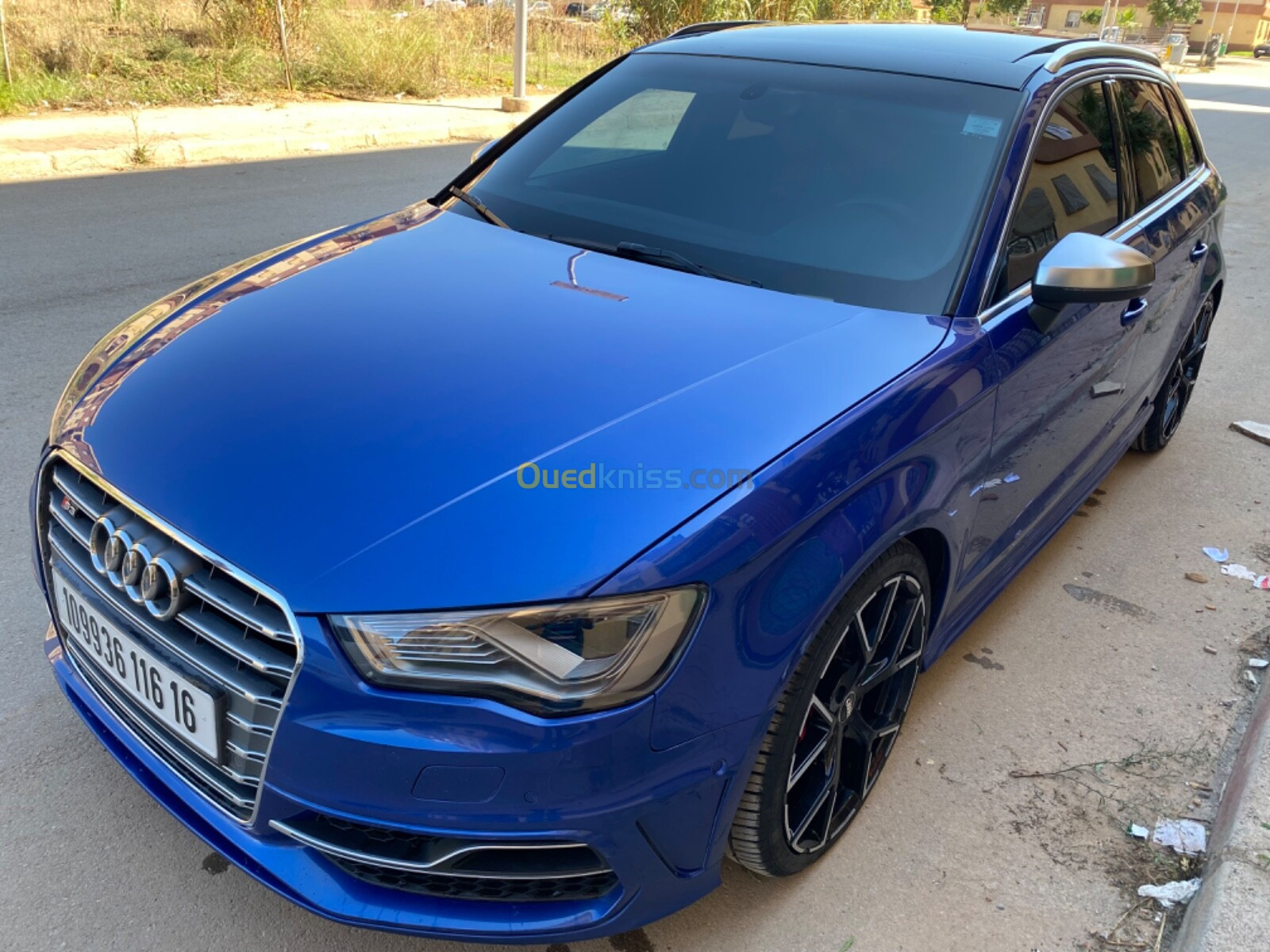 Audi S3 2016 S3