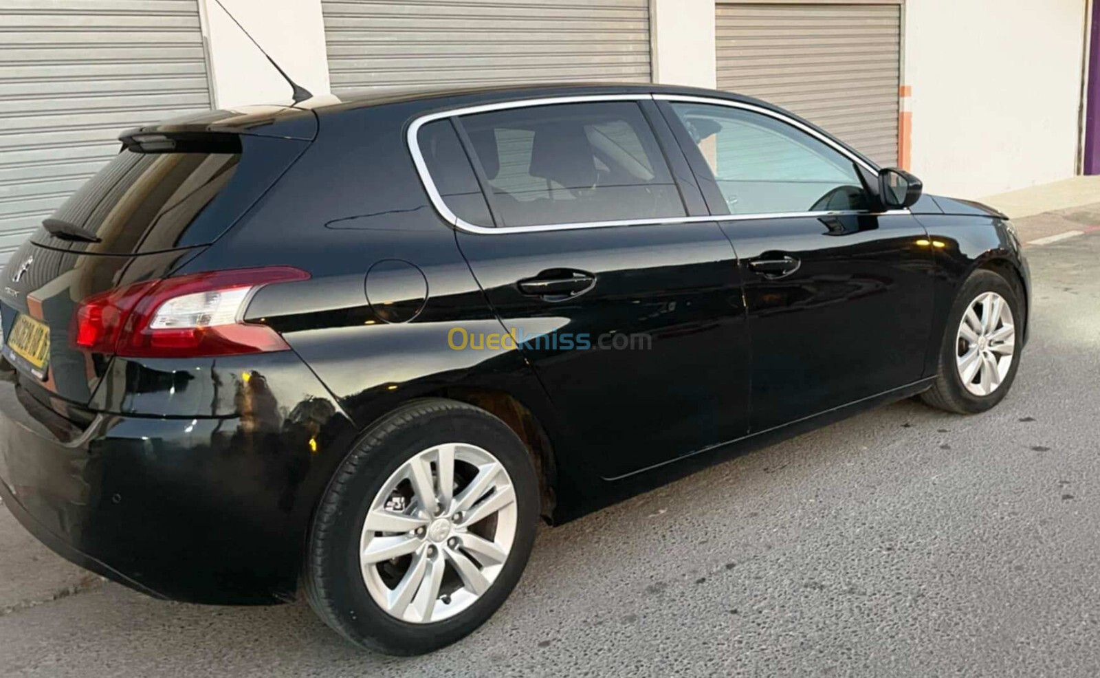 Peugeot 308 2018 Active