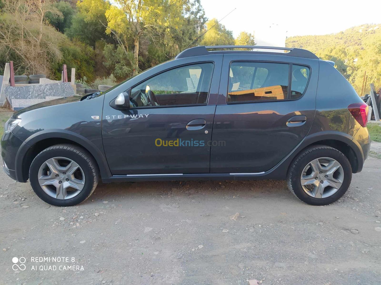 Dacia Sandero 2019 Stepway