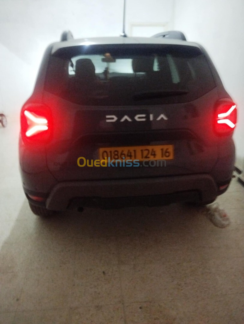 Dacia DUSTER 2024 DUSTER